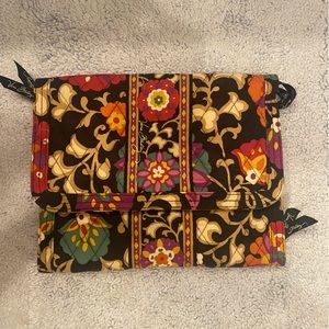 Vera Bradley Travel Jewelry Organizer